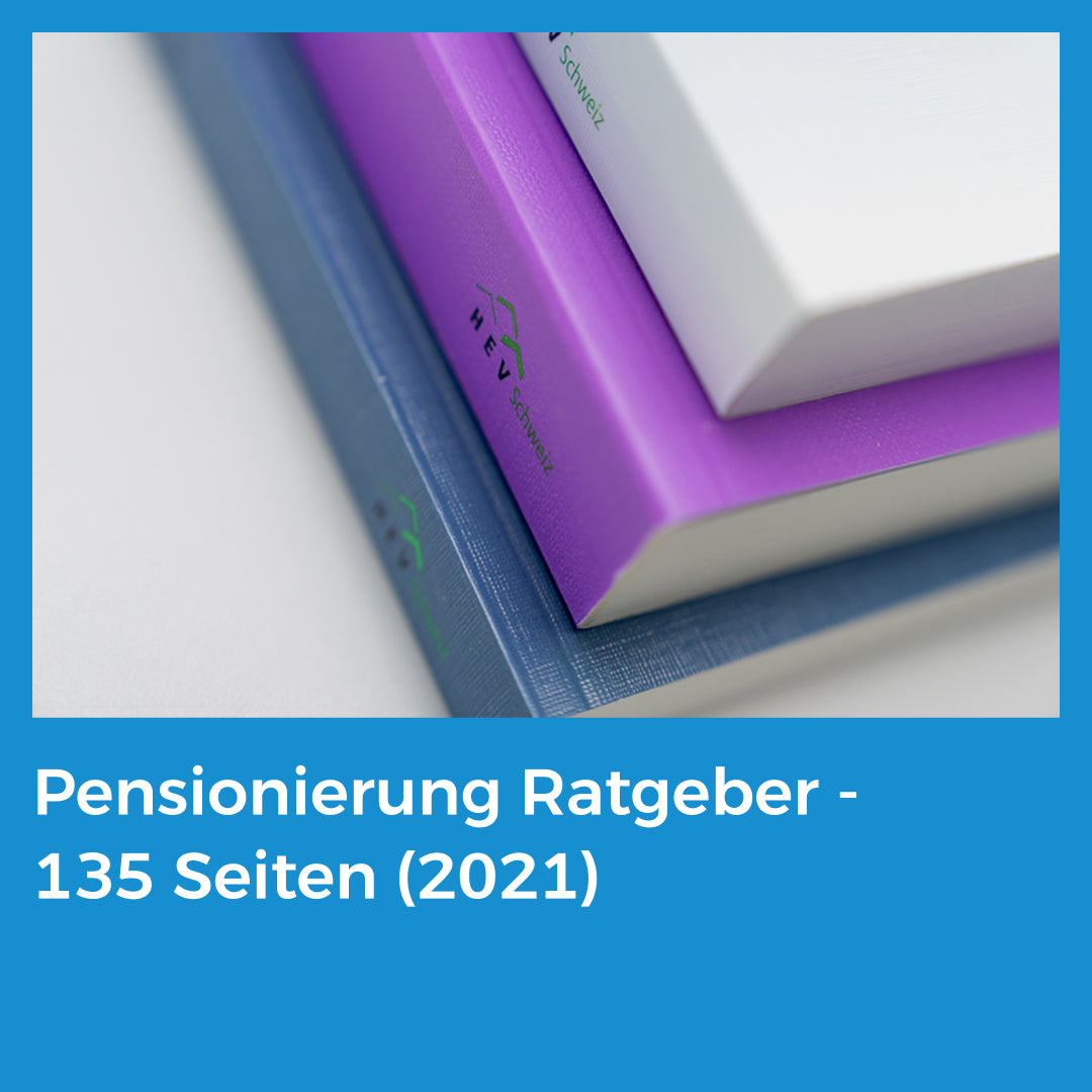 Pensionierung Ratgeber- 135 Seiten (2021)